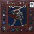 Various - Black Desert: 10th Anniversary (10th Anniv. Ed.) (3xLP) (oxblood/silver/pearl vinyl) Vinyl Record
