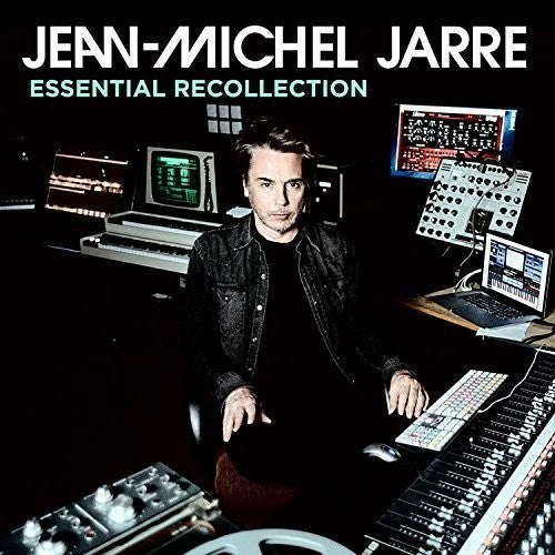Jarre,jean Michel - Recollection - Music CD