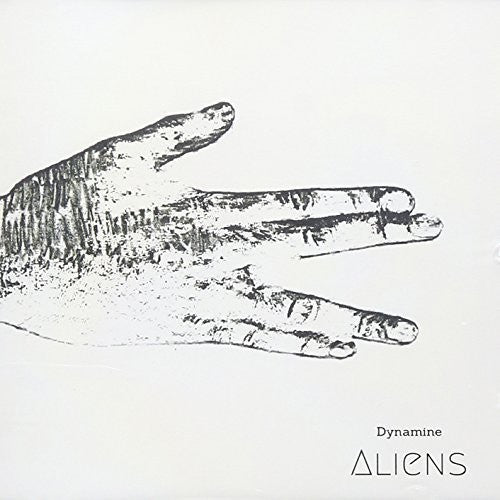 Dynamine - Aliens - Music CD