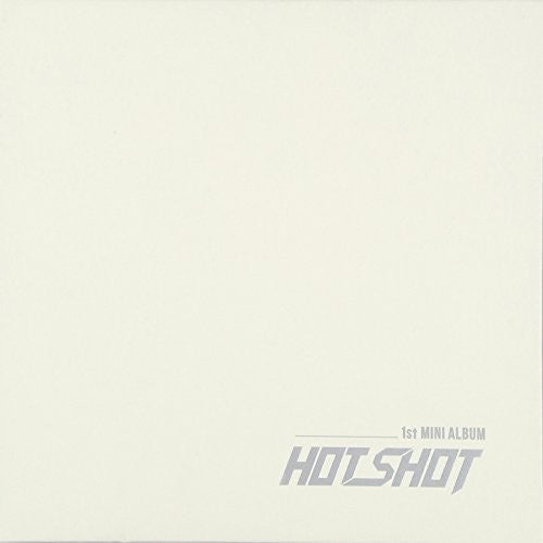 Hotshot - I'm A Hotshot - Music CD