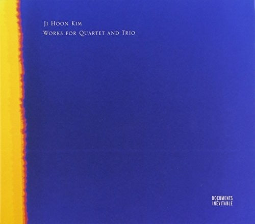 Kim,ji-hoon - Works For Quartet & Trio - Music CD