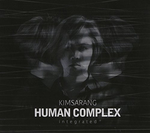 Kim,sa-rang - Human Complex (vol.4) Integrated (repackage Album) - Music CD