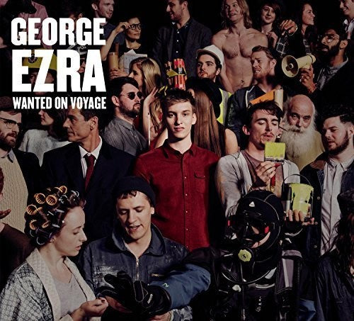 Ezra,george - Wanted On Voyage - Music CD