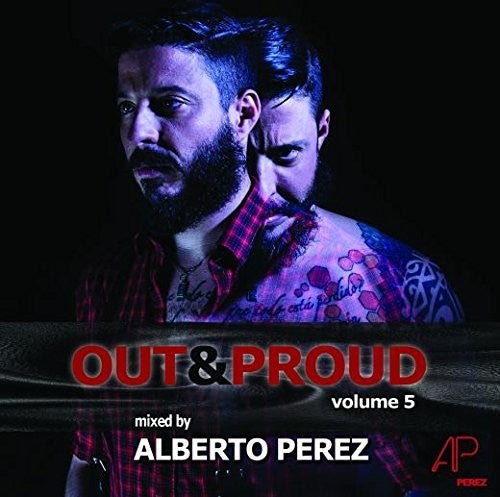 Out & Proud / Various - Out & Proud / Various - Music CD