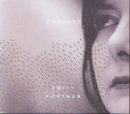Portman,emily - Coracle - Music CD