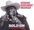 Bridges,eugene Hideaway - Hold On A Little Bit Longer - Music CD
