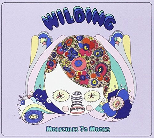 Wilding - Molecules To Moons - Music CD