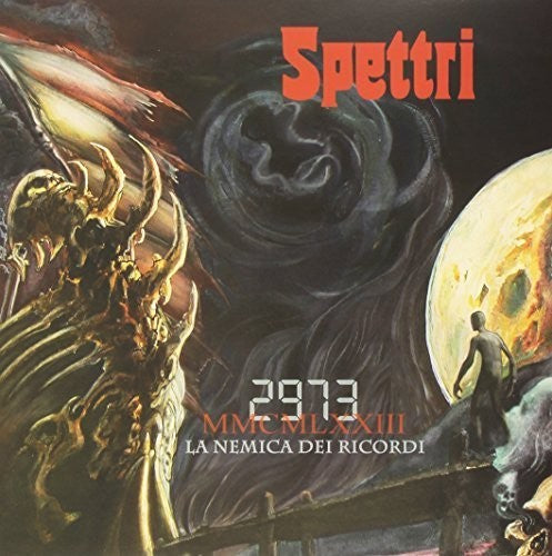 Spettri - 2973 La Nemica Dei Ricordi - Vinyl Record