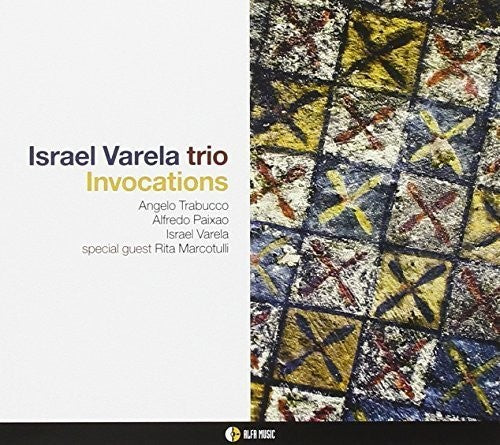 Varela,israel - Invocations - Music CD