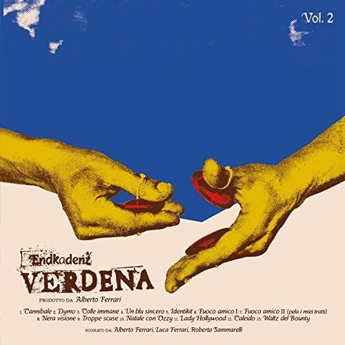 Verdena - Endkadenz Vol 2 - Music CD
