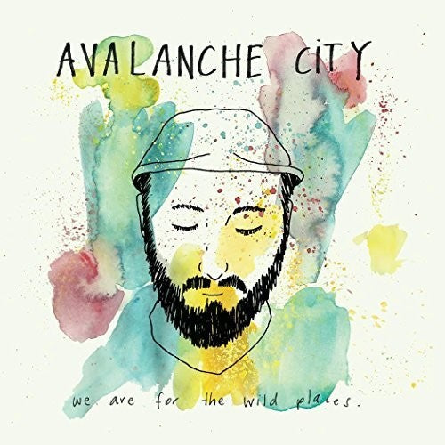 Avalanche City - We Are For The Wild Places - Music CD