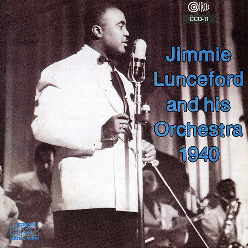 Lunceford,jimmie - 1940 - Music CD