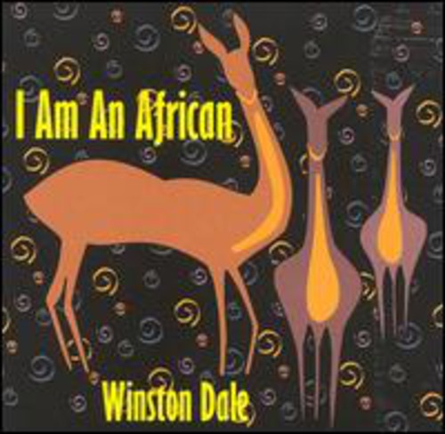 Dale,winston - I Am An African - Music CD