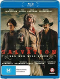 Salvation - Salvation - Blu-ray