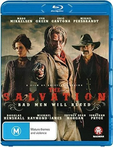 Salvation - Salvation - Blu-ray