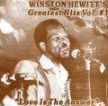 Hewitt,winston - Greatest Hits I - Music CD