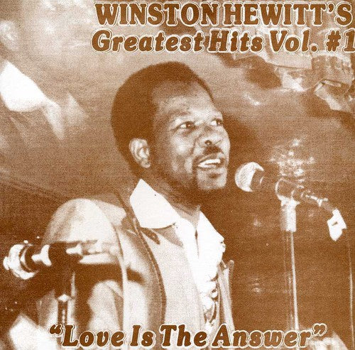 Hewitt,winston - Greatest Hits I - Music CD