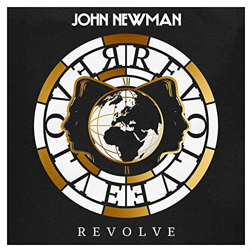 Newman,john - Revolve - Music CD
