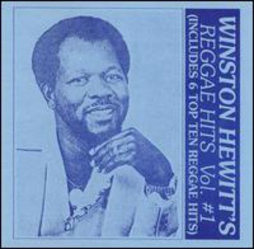 Hewitt,winston - Reggae Hits 1 - Music CD