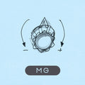 Mg - Remixes - Vinyl Record
