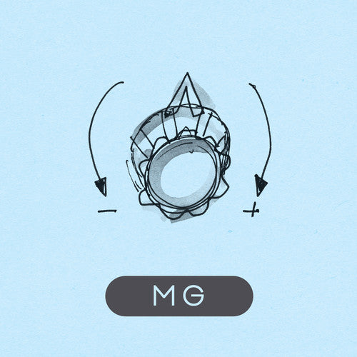 Mg - Remixes - Vinyl Record