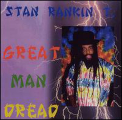 Rankin,stan - Great Man Dread - Music CD