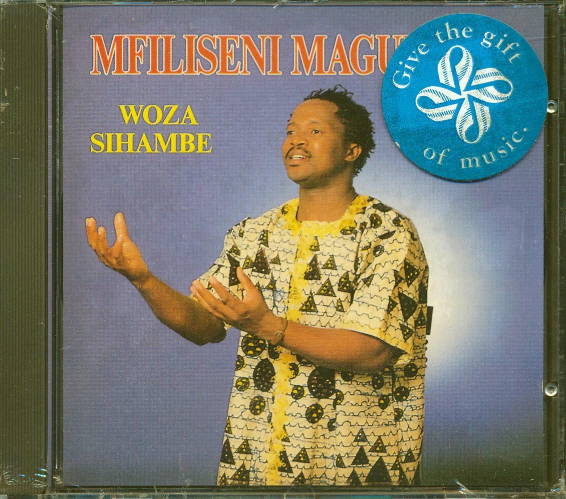 Mfiliseni Magubane - Woza Sihambe Music CD