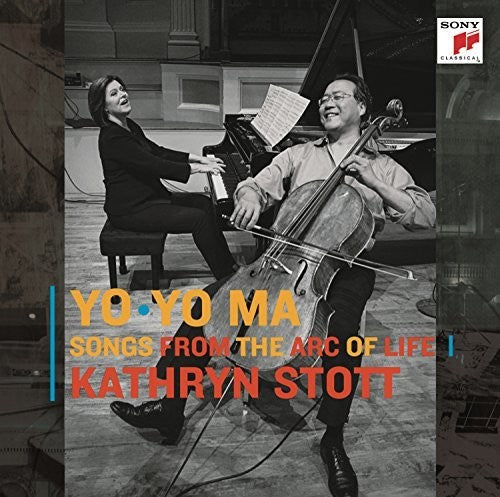 Ma,yo-yo / Stott,kathryn - Songs From The Arc Of Life - Music CD