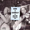 Johnson,bunk - At New York Hall 1947 - Music CD