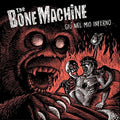 Bone Machine - Giu Nel Mio Inferno - Vinyl Record