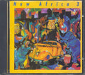 Fela Kuti, Tony Allen, Toure Kunde, Ginger Baker, Manu Dibango - New Africa 3 Music CD