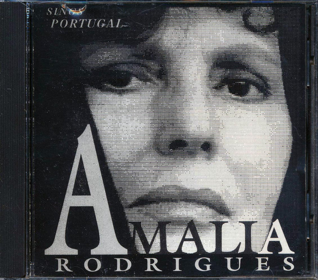 Amalia Rodrigues - Sings Portugal Music CD