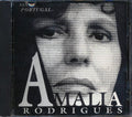 Amalia Rodrigues - Sings Portugal Music CD