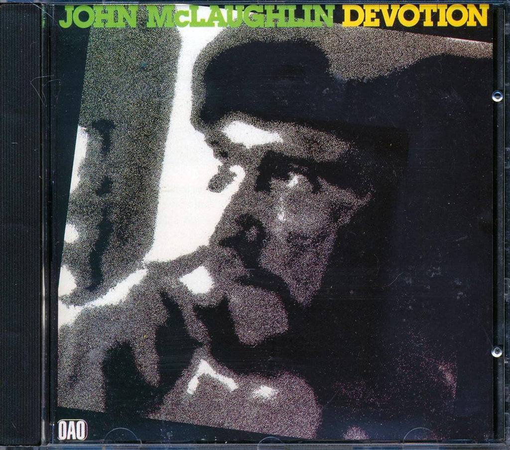 John McLaughlin - Devotion Music CD