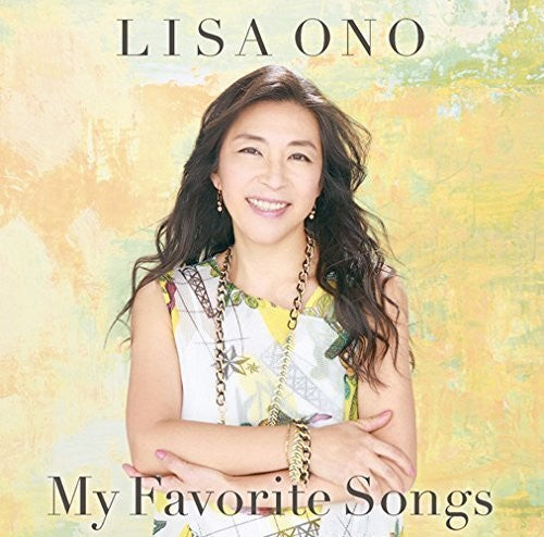 Ono,lisa - My Favorite Songs - Music CD