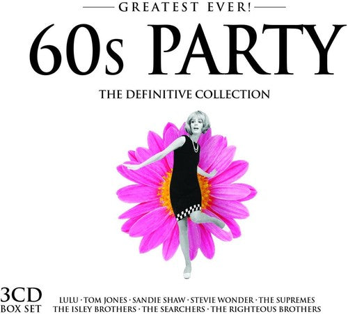 60s Party / Various - 60s Party / Various - Music CD