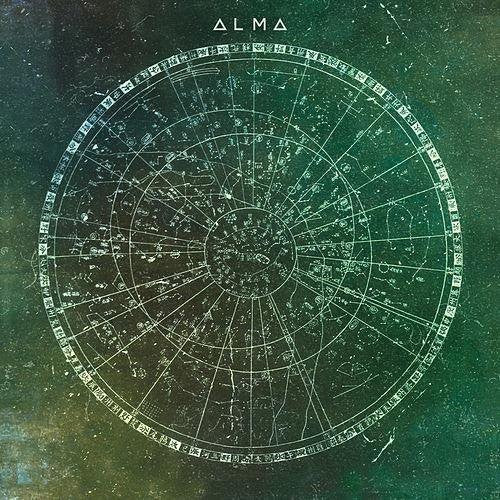 Alma - Alma - Music CD
