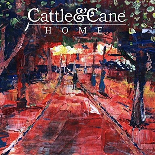 Cattle & Cane - Home - Music CD