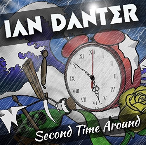 Danter,ian - Second Time Around - Music CD
