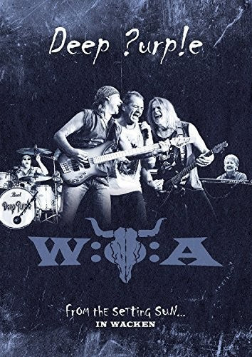 Deep Purple - From The Setting Sun - DVD