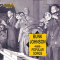 Johnson,bunk - Plays Popular Songs - Music CD