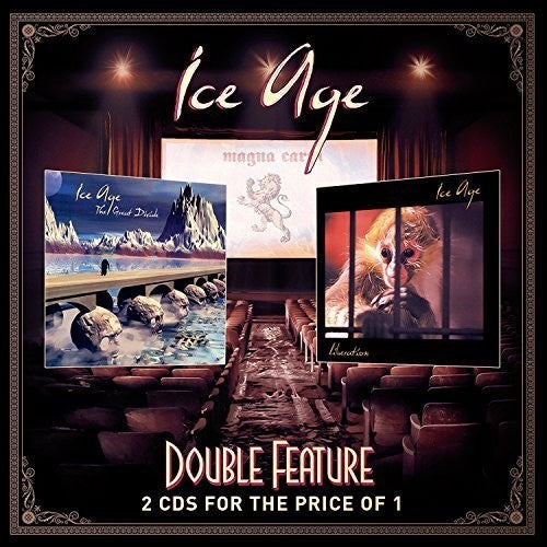 Ice Age - Ice Age: Double Feature - Music CD