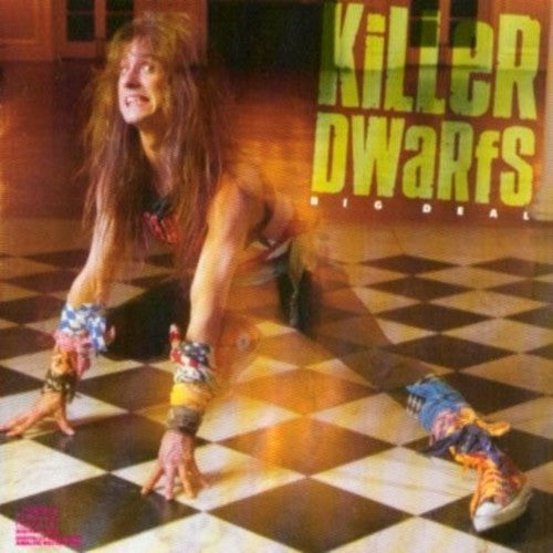 Killer Dwarfs - Big Deal - Music CD
