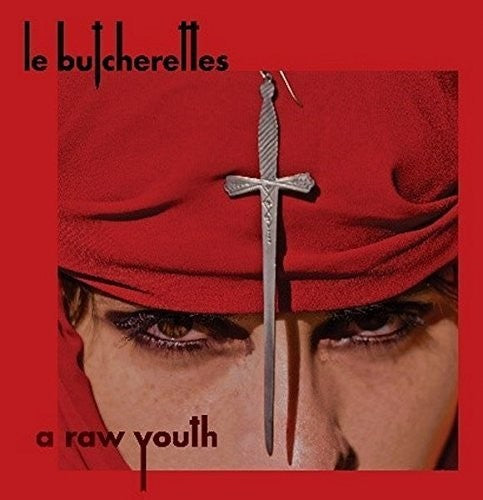 Le Butcherettes - Raw Youth - Vinyl Record