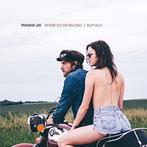 Lee,frankie - Where Do We Belong/buffalo - Vinyl Record