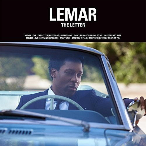 Lemar - Letter - Music CD