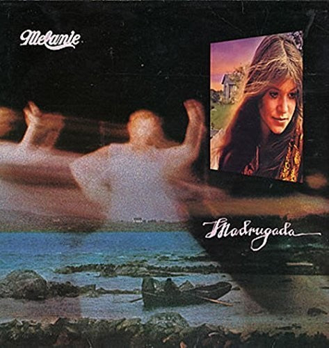 Melanie - Madrugada - Music CD