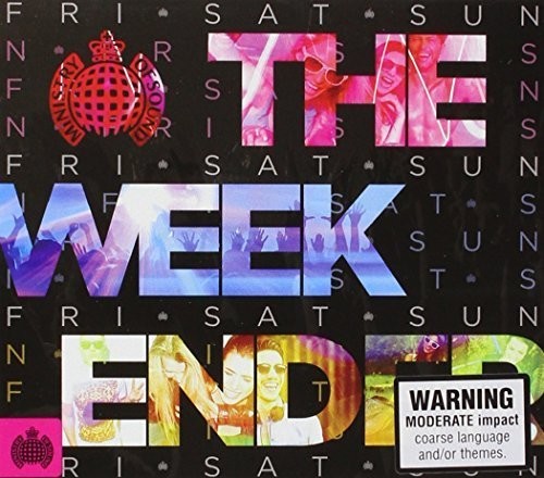 Ministry Of Sound: Weekender / Various - Ministry Of Sound: Weekender / Various - Music CD