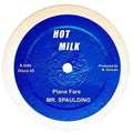 Mr Spaulding - Plane Fare/fantastic - Vinyl Record