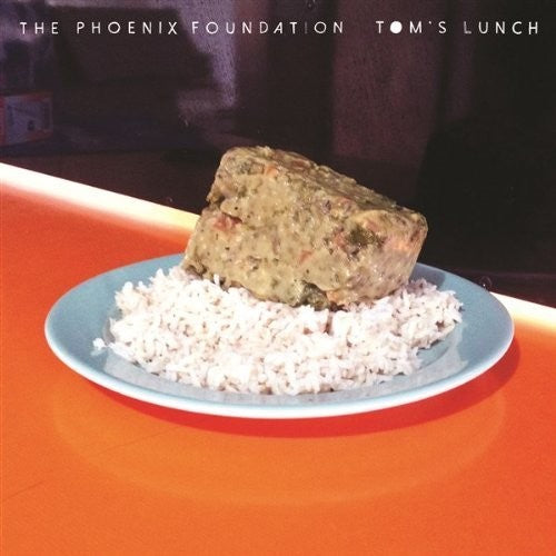 Phoenix Foundation - Tom's Lunch Ep - Music CD